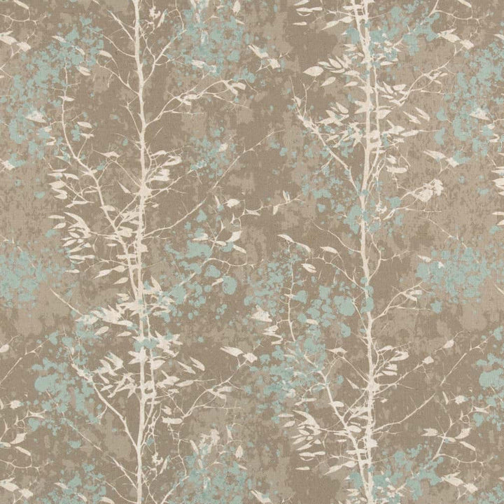 D2946 Mist by Charlotte Designer Fabric Crypton Prints 92% Polyester, 8% Linen Asia Exceeds 60,000 Wyzenbeek Rubs </p><p>Repeat: Horizontal 27" x Vertical 27" 54 Inches - Swanky Fabrics -