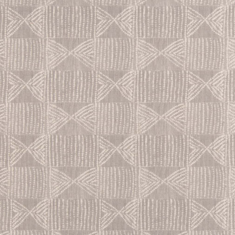 D2952 Silver by Charlotte Designer Fabric Crypton Prints 92% Polyester, 8% Linen Asia Exceeds 60,000 Wyzenbeek Rubs </p><p>Repeat: Horizontal 11.5" x Vertical 8" 54 Inches - Swanky Fabrics -