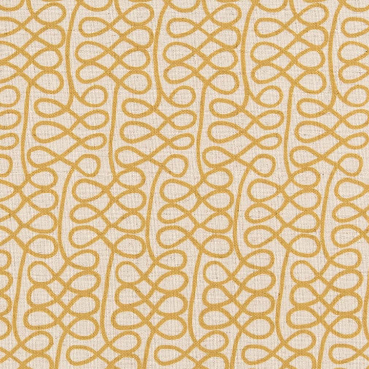 D2956 Butterscotch by Charlotte Designer Fabric Crypton Prints 92% Polyester, 8% Linen Asia Exceeds 60,000 Wyzenbeek Rubs </p><p>Repeat: Horizontal 3.75" x Vertical 7.25" 54 Inches - Swanky Fabrics -