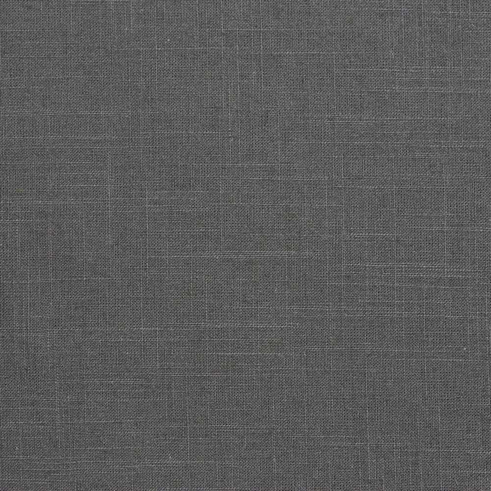 D295 Graphite by Charlotte Designer Fabric Lifestyle Linens 55% Linen, 45% Rayon Made In USA Exceeds 30,000 Wyzenbeek Rubs (Heavy Duty) </p><p>Repeat: 54 Inches - Swanky Fabrics -