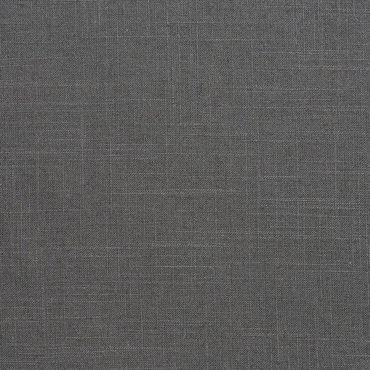D295 Graphite by Charlotte Designer Fabric Lifestyle Linens 55% Linen, 45% Rayon Made In USA Exceeds 30,000 Wyzenbeek Rubs (Heavy Duty) </p><p>Repeat: 54 Inches - Swanky Fabrics -