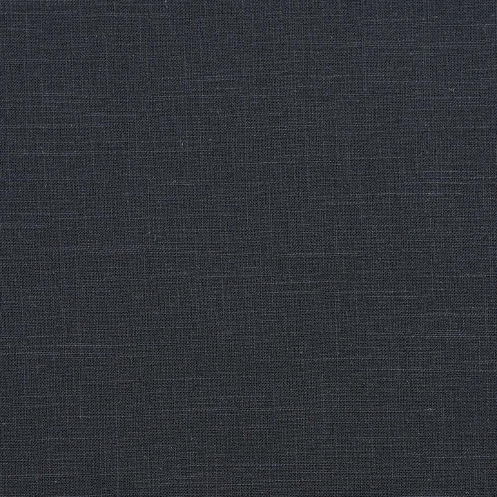 D298 Charcoal by Charlotte Designer Fabric Lifestyle Linens 55% Linen, 45% Rayon Made In USA Exceeds 30,000 Wyzenbeek Rubs (Heavy Duty) No Repeat 54 Inches - Swanky Fabrics -