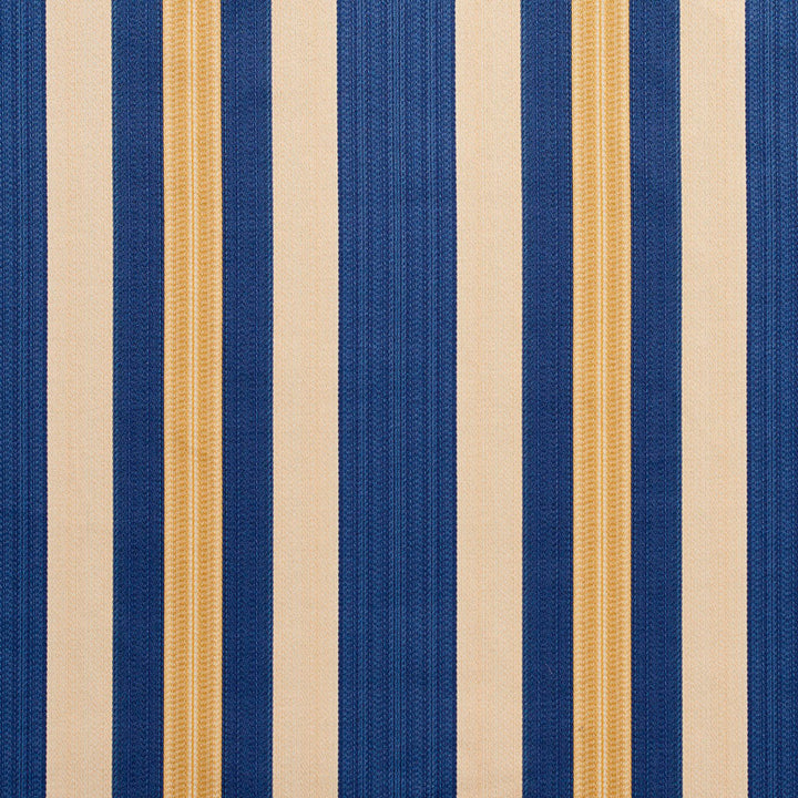 D301 Regal Noble Stripe by Charlotte Designer Fabric Old World Classics 70% Polyester, 30% Cotton Spain Exceeds 30,000 Wyzenbeek Rubs (Heavy Duty) </p><p>Repeat: Horizontal: 7" 54 Inches - Swanky Fabrics -