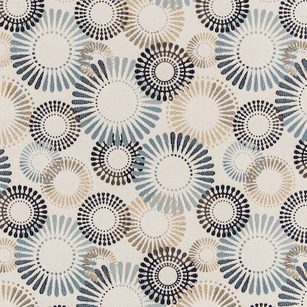 D3027 Navy by Charlotte Designer Fabric Cityscapes II 100% Polyester Asia Exceeds 30,000 Wyzenbeek Rubs (Heavy Duty) </p><p>Repeat: Horizontal 15" x Vertical 15" 54 Inches - Swanky Fabrics -