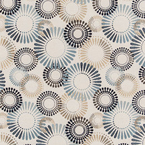 Charlotte Fabric D3027 Navy