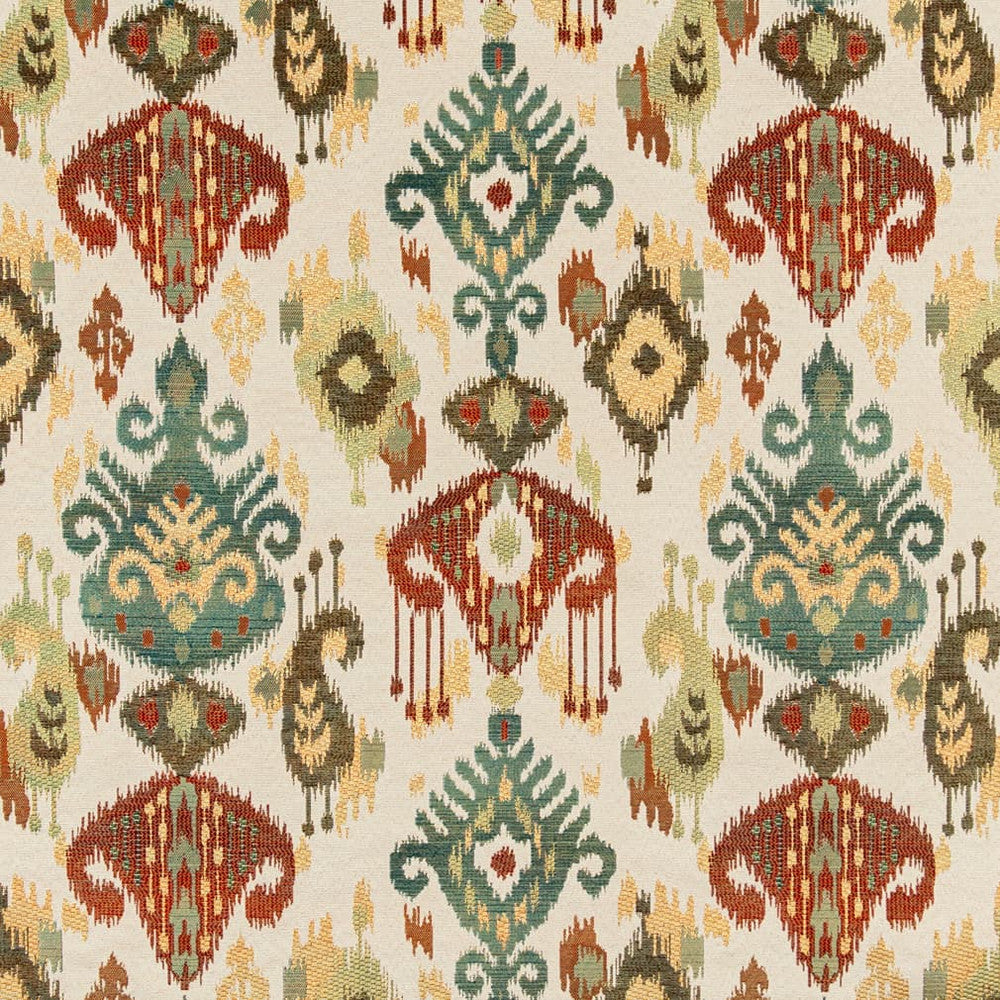 D3029 Fiesta by Charlotte Designer Fabric Cityscapes II 100% Polyester Asia Exceeds 30,000 Wyzenbeek Rubs (Heavy Duty) </p><p>Repeat: Horizontal 15" x Vertical 15" 54 Inches - Swanky Fabrics -