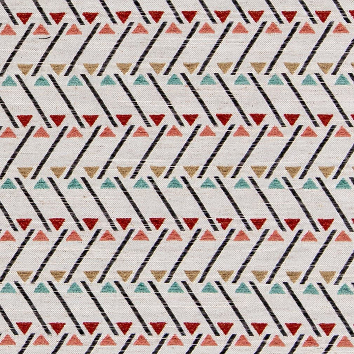 D3051 Primrose by Charlotte Designer Fabric Cityscapes II 97% Polyester, 3% Linen Asia Exceeds 100,000 Wyzenbeek Rubs (Heavy Duty) </p><p>Repeat: Horizontal 1" x Vertical 3" 54 Inches - Swanky Fabrics -