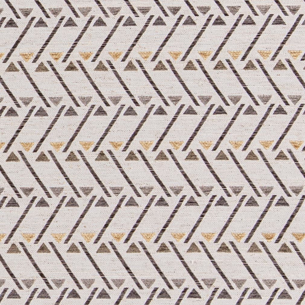 D3052 Sand by Charlotte Designer Fabric Cityscapes II 97% Polyester, 3% Linen Asia Exceeds 100,000 Wyzenbeek Rubs (Heavy Duty) </p><p>Repeat: Horizontal 1" x Vertical 3" 54 Inches - Swanky Fabrics -