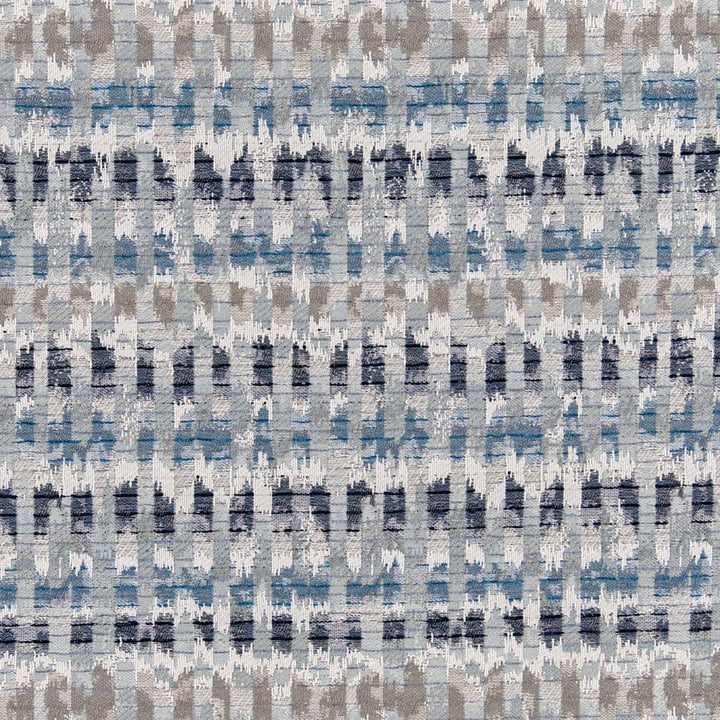 D3055 Sky by Charlotte Designer Fabric Cityscapes II 100% Polyester Asia Exceeds 136,000 Wyzenbeek Rubs (Heavy Duty) </p><p>Repeat: Horizontal 7" x Vertical 15" 54 Inches - Swanky Fabrics -