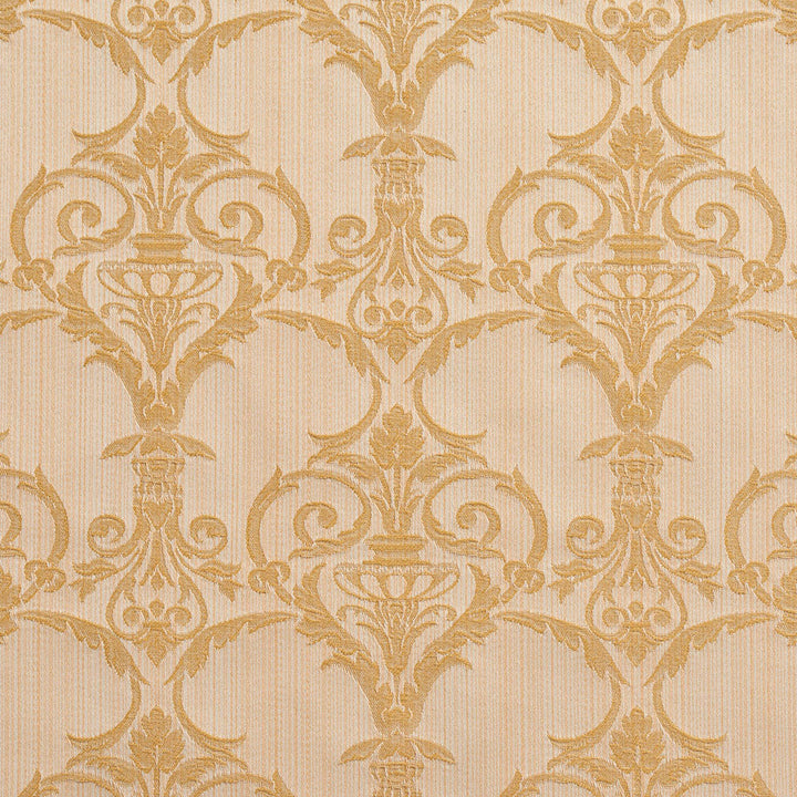 D305 Antique Victorian by Charlotte Designer Fabric Old World Classics 70% Polyester, 30% Cotton Spain Exceeds 30,000 Wyzenbeek Rubs (Heavy Duty) </p><p>Repeat: Horizontal: 7" x Vertical: 9" 54 Inches - Swanky Fabrics -