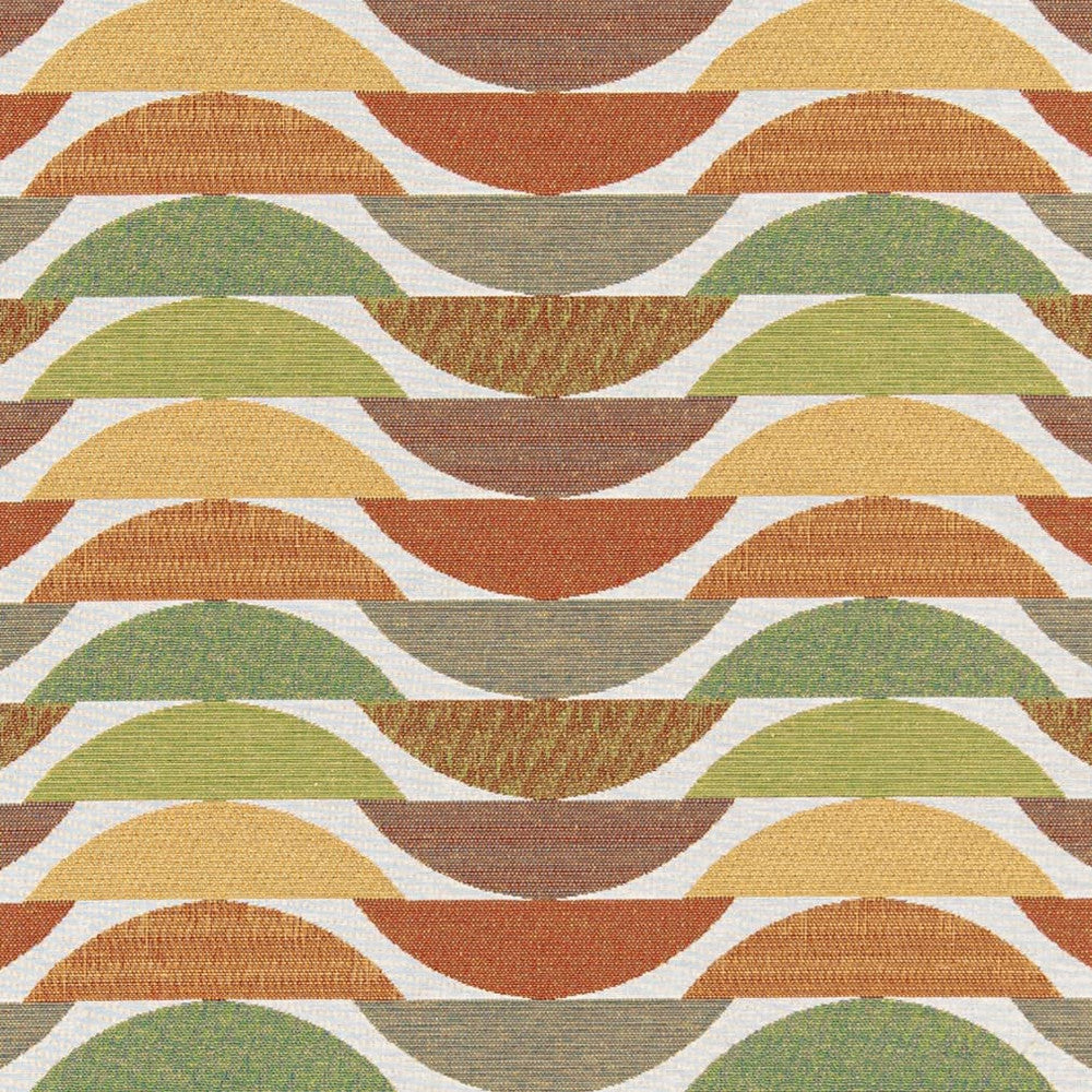 D3061 Citrus by Charlotte Designer Fabric Cityscapes II 57% Polyester, 43% Cotton Made In USA Exceeds 66,000 Wyzenbeek Rubs (Heavy Duty) </p><p>Repeat: Horizontal 10" x Vertical 6" 54 Inches - Swanky Fabrics -