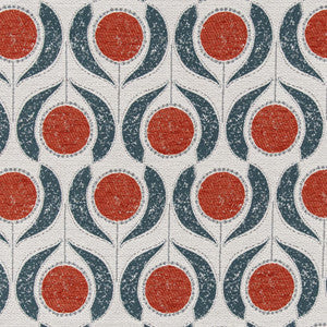 Charlotte Fabric D3066 Papaya