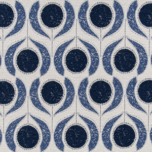 Charlotte Fabric D3067 Denim