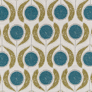 Charlotte Fabric D3068 Surf