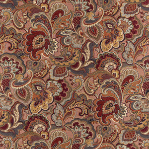 Charlotte Fabric D3070 Merlot