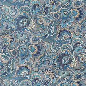 Charlotte Fabric D3075 Sapphire