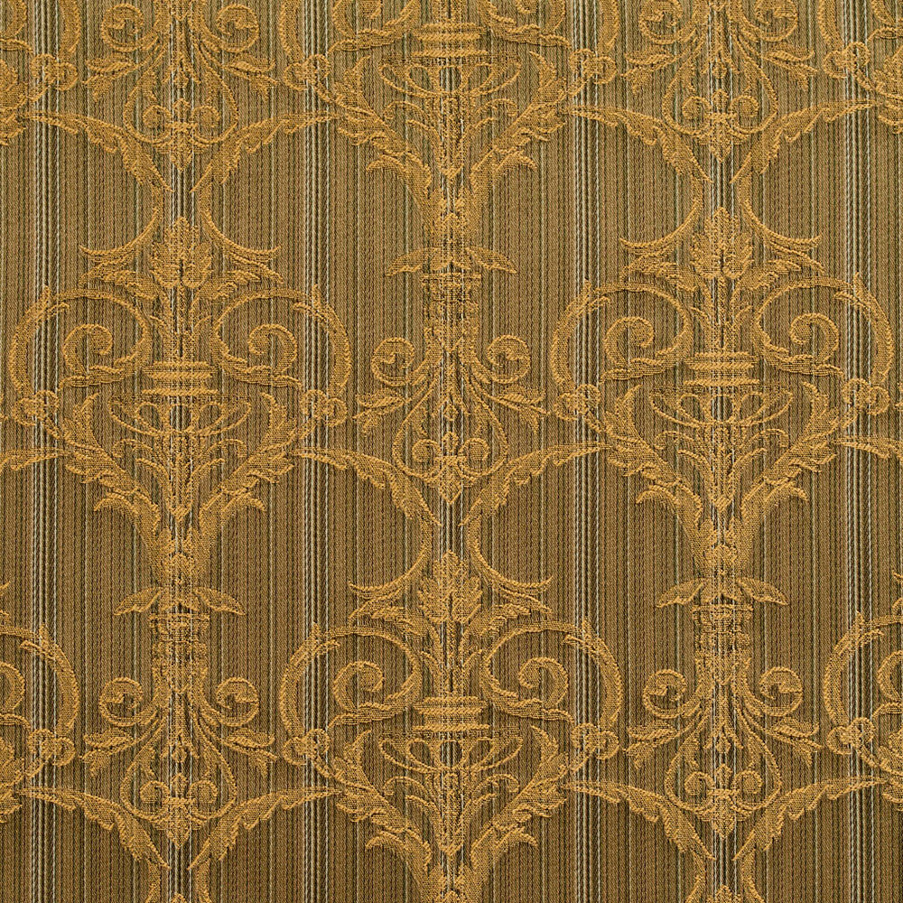 D308 Juniper Victorian by Charlotte Designer Fabric Old World Classics 70% Polyester, 30% Cotton Spain Exceeds 30,000 Wyzenbeek Rubs (Heavy Duty) </p><p>Repeat: Horizontal: 7" x Vertical: 9" 54 Inches - Swanky Fabrics -