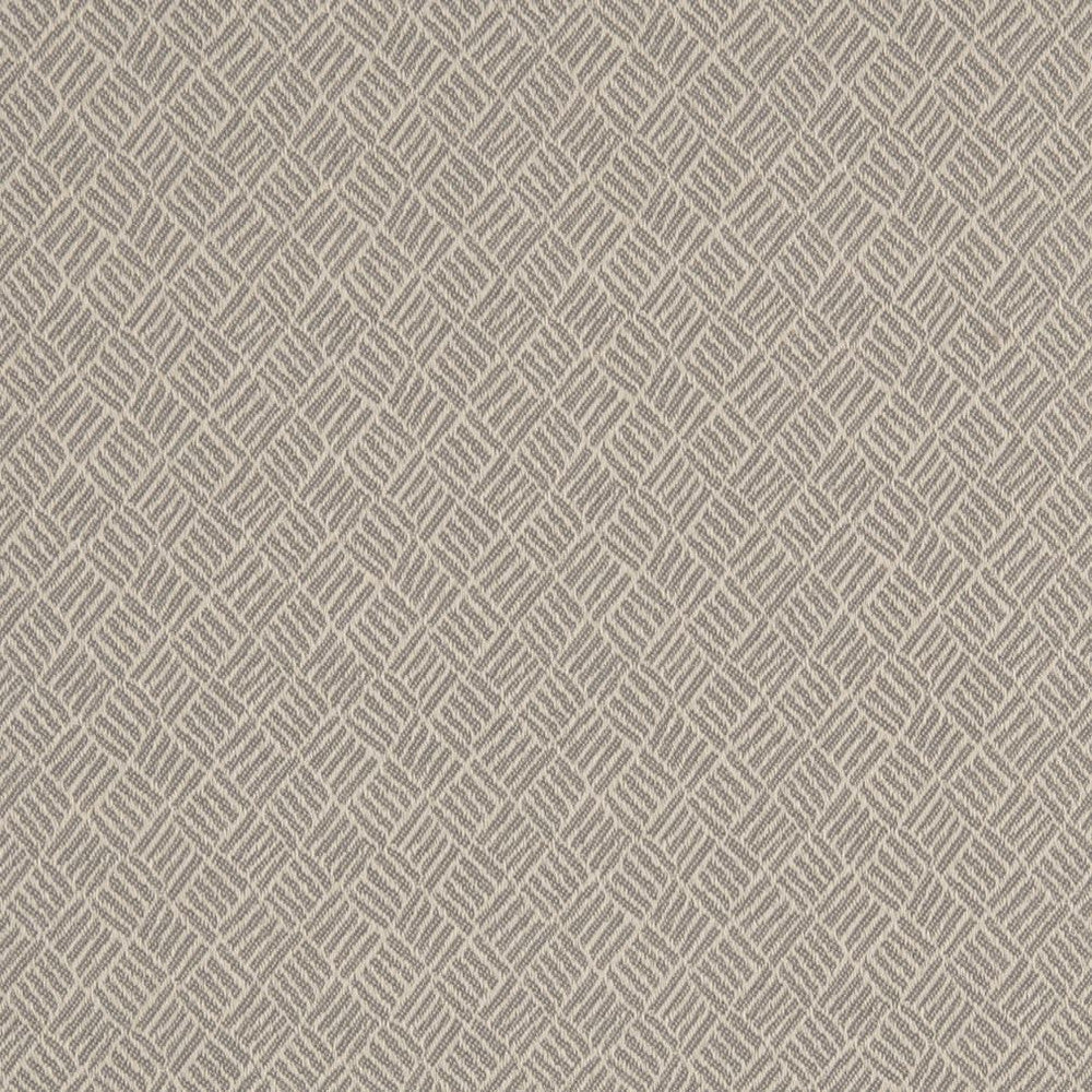 D3093 Silver by Charlotte Designer Fabric Durables IV 55% Polyester, 45% Olefin Made In USA Exceeds 150,000 Wyzenbeek Rubs (Heavy Duty) </p><p>Repeat: Horizontal 1.75" x Vertical 1.5" 54 Inches - Swanky Fabrics -