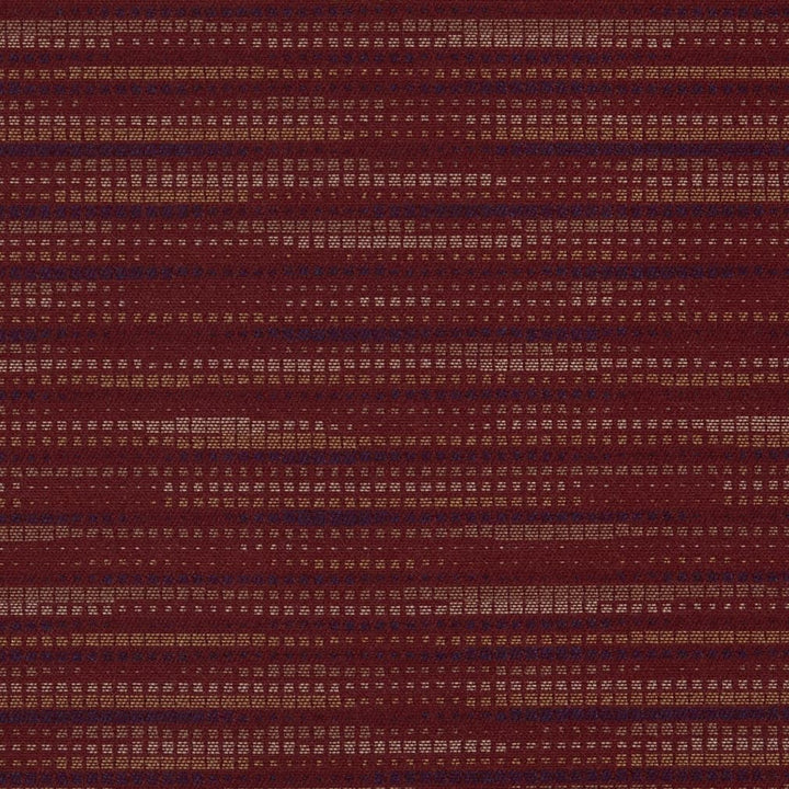 D3102 Garnet by Charlotte Designer Fabric Durables IV 100% Polyester Made In USA Exceeds 20,0000 Wyzenbeek Rubs (Heavy Duty) </p><p>Repeat: Horizontal 7" x Vertical 7" 54 Inches - Swanky Fabrics -