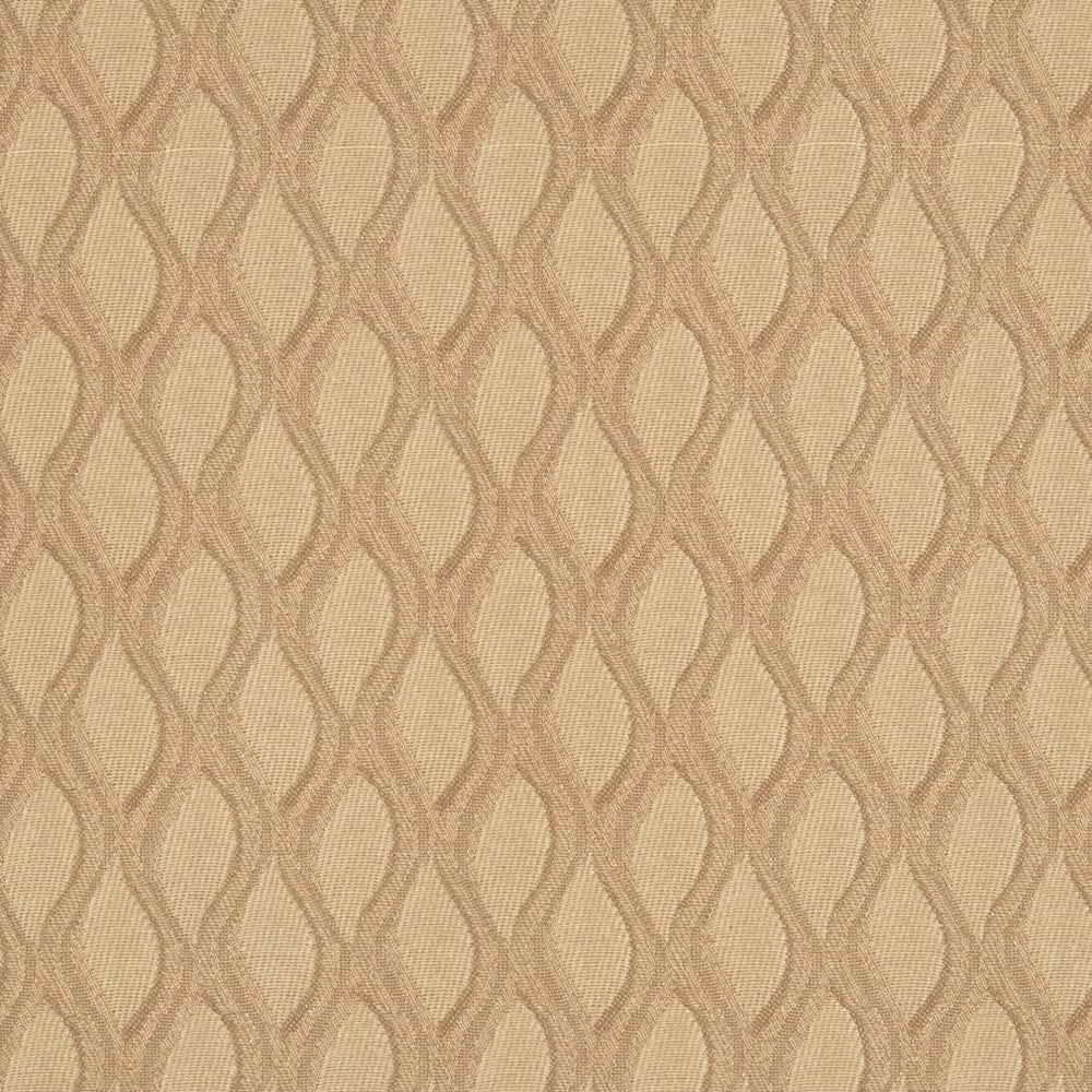 D3148 Oat by Charlotte Designer Fabric Durables IV 100% Polyester Made In USA Exceeds 20,0000 Wyzenbeek Rubs (Heavy Duty) </p><p>Repeat: Horizontal 1.5" x Vertical 2" 54 Inches - Swanky Fabrics -