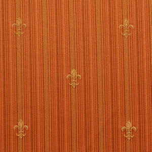 Charlotte Fabric D314 Amber Medallion