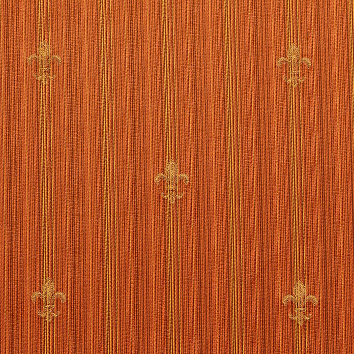 D314 Amber Medallion by Charlotte Designer Fabric Old World Classics 70% Polyester, 30% Cotton Spain Exceeds 30,000 Wyzenbeek Rubs (Heavy Duty) </p><p>Repeat: Horizontal: 7" x Vertical: 6.5" 54 Inches - Swanky Fabrics -