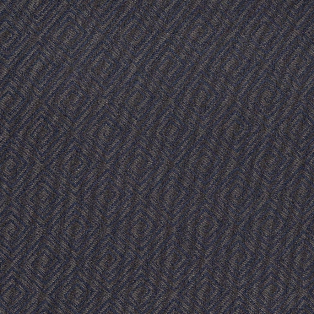 D3170 Indigo by Charlotte Designer Fabric Durables IV 100% Polyester Made In USA Exceeds 20,0000 Wyzenbeek Rubs (Heavy Duty) </p><p>Repeat: Horizontal 3" x Vertical 3" 54 Inches - Swanky Fabrics -
