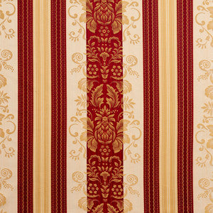 Charlotte Fabric D317 Ruby Vintage