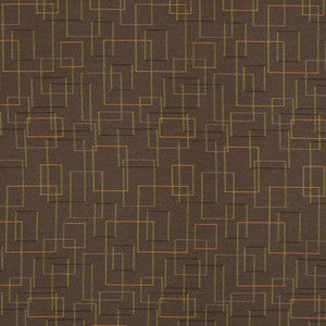 Charlotte Fabric D3183 Mint Chocolate