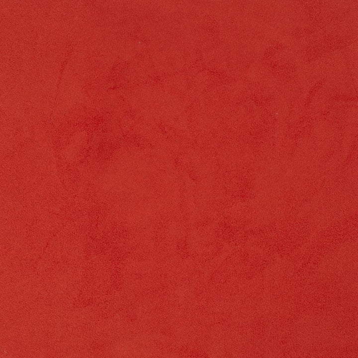 D3199 Scarlet by Charlotte Designer Fabric Microsuede II 100% Polyester Asia Exceeds 20,0000 Wyzenbeek Rubs (Heavy Duty) </p><p>Repeat: No Repeat 54 Inches - Swanky Fabrics -