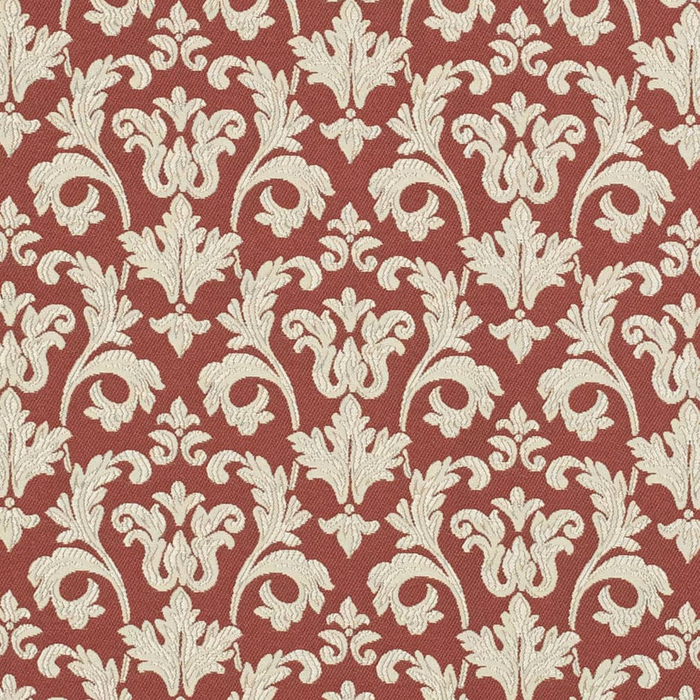 D3236 by Charlotte Designer Fabric Old World Classics II 100% Polyester Spain Exceeds 42,000 Wyzenbeek Rubs (Heavy Duty) Horizontal 4.5" x Vertical 5.5" 54 Inches - Swanky Fabrics -