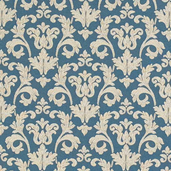 D3239 by Charlotte Designer Fabric Old World Classics II 100% Polyester Spain Exceeds 42,000 Wyzenbeek Rubs (Heavy Duty) Horizontal 4.5" x Vertical 5.5" 54 Inches - Swanky Fabrics -