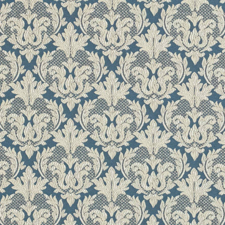 D3251 by Charlotte Designer Fabric Old World Classics II 100% Polyester Spain Exceeds 42,000 Wyzenbeek Rubs (Heavy Duty) Horizontal 3.5" x Vertical 4" 54 Inches - Swanky Fabrics -