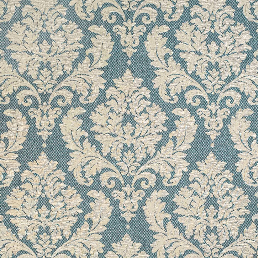 D3263 by Charlotte Designer Fabric Old World Classics II 100% Polyester Spain Exceeds 42,000 Wyzenbeek Rubs (Heavy Duty) Horizontal 14" x Vertical 14" 54 Inches - Swanky Fabrics -