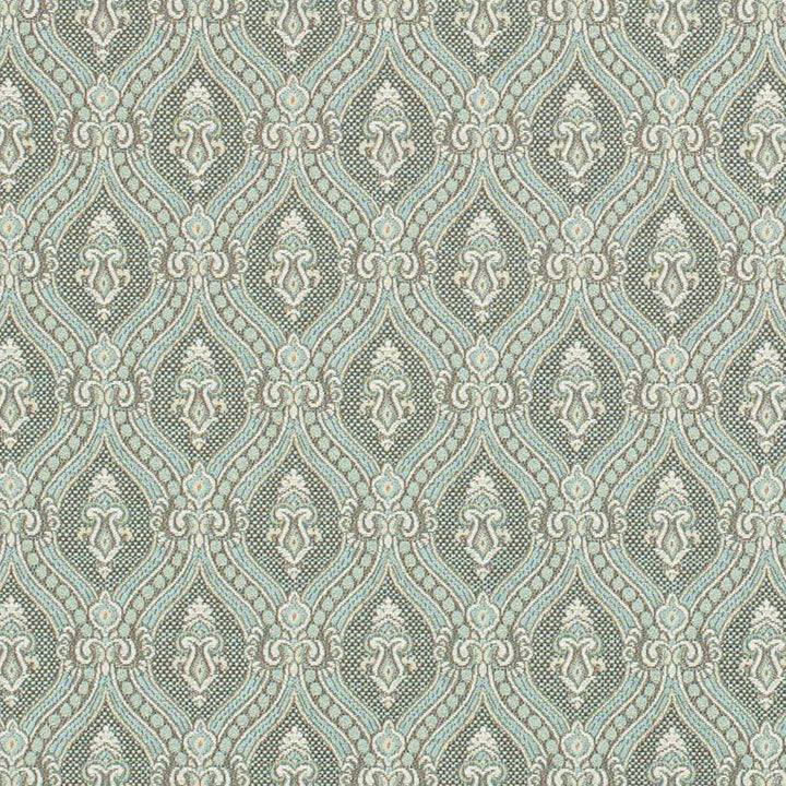 D3286 by Charlotte Designer Fabric Old World Classics II 50% Polyester, 25% Acrylic, 25% Cotton Spain Exceeds 60,000 Wyzenbeek Rubs (Heavy Duty) Horizontal 2.5" x Vertical 3" 54 Inches - Swanky Fabrics -