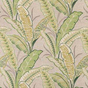Charlotte Fabric D3306 Leaf