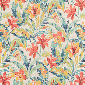 Charlotte Fabric D3309 Tropical