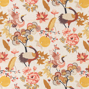 Charlotte Fabric D3313 Sunset