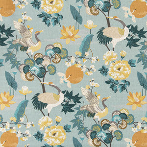 Charlotte Fabric D3315 Sky