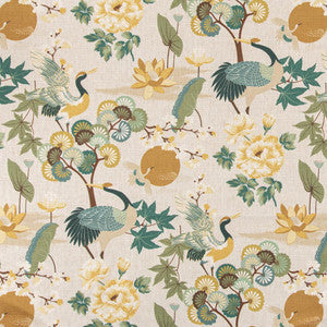 Charlotte Fabric D3317 Sage