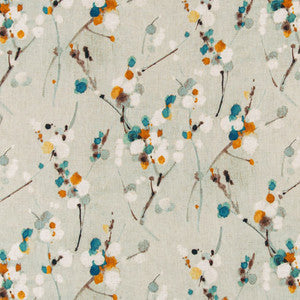 Charlotte Fabric D3320 Turquoise
