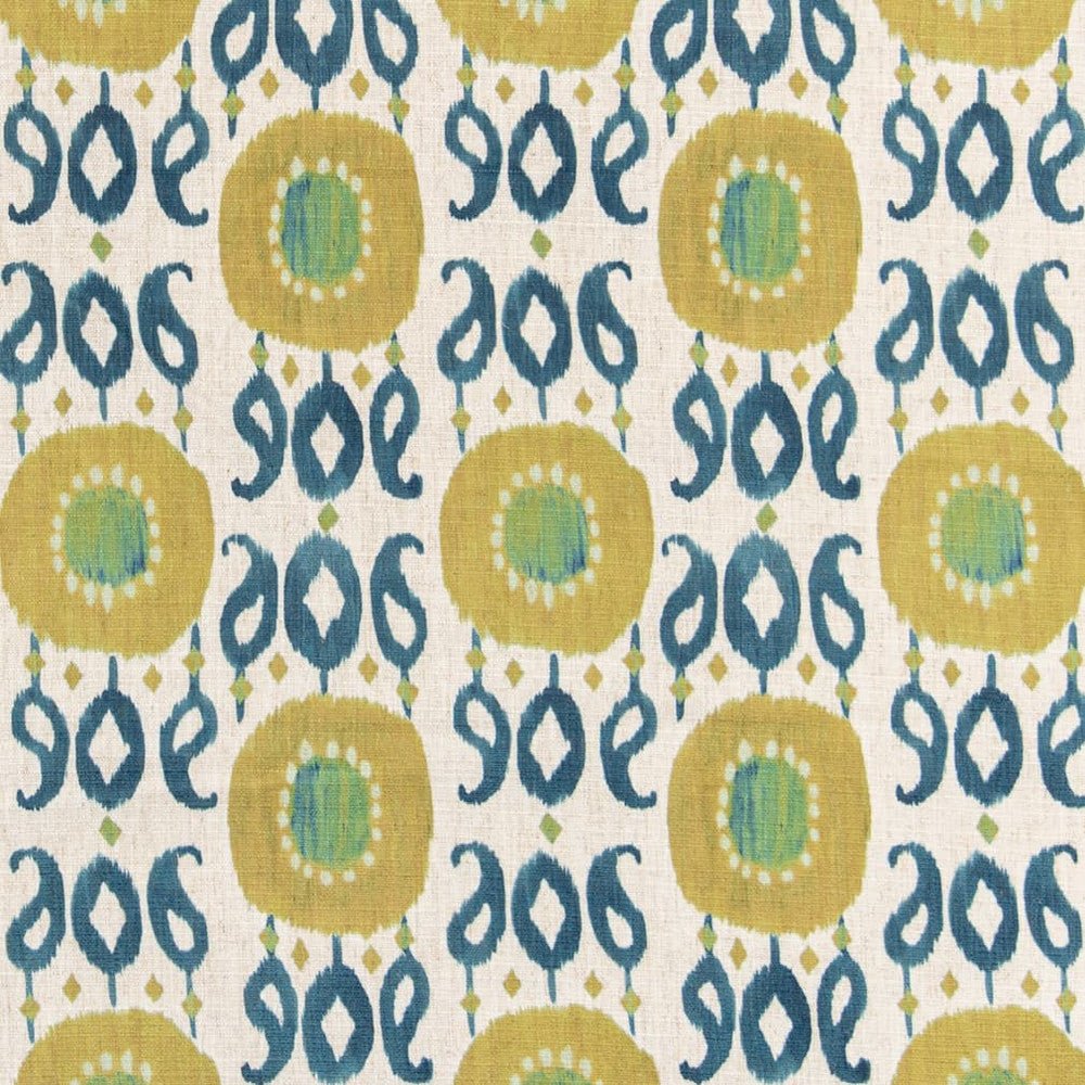 D3322 Citron by Charlotte Designer Fabric Linen Prints 91% Polyester, 9% Linen Asia Exceeds 100,000 Wyzenbeek Rubs (Heavy Duty) </p><p>Repeat: Horizontal 9" x Vertical 11.5" 54 Inches - Swanky Fabrics -