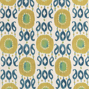 Charlotte Fabric D3322 Citron