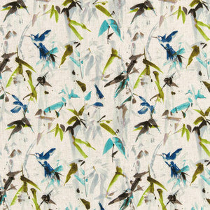 Charlotte Fabric D3327 Marine