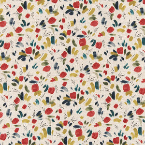 Charlotte Fabric D3332 Raspberry