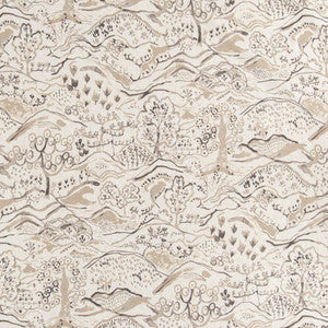 Charlotte Fabric D3334 Fawn
