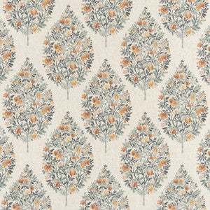 Charlotte Fabric D3338 Copper