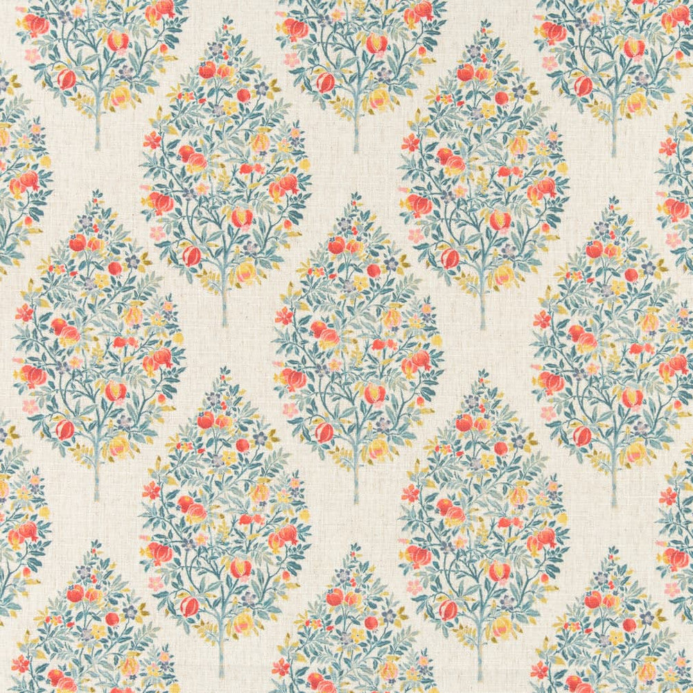 D3339 Seaglass by Charlotte Designer Fabric Linen Prints 91% Polyester, 9% Linen Asia Exceeds 100,000 Wyzenbeek Rubs (Heavy Duty) </p><p>Repeat: Horizontal 11" x Vertical 14.5" 54 Inches - Swanky Fabrics -