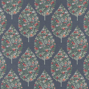 Charlotte Fabric D3341 Navy