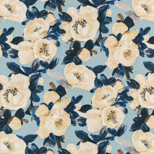 Charlotte Fabric D3344 Bluebell